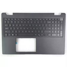 New For Dell Latitude 3520 E3520 Palmrest Upper Case US Backlit Keyboard 0FN5HW
