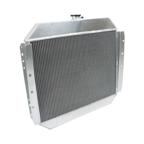 Radiador de aluminio de 3 filas para Ford 1978 1979 Bronco 70-78 79 F-100/F-250/F-350 V8 - Imagen 4 de 13