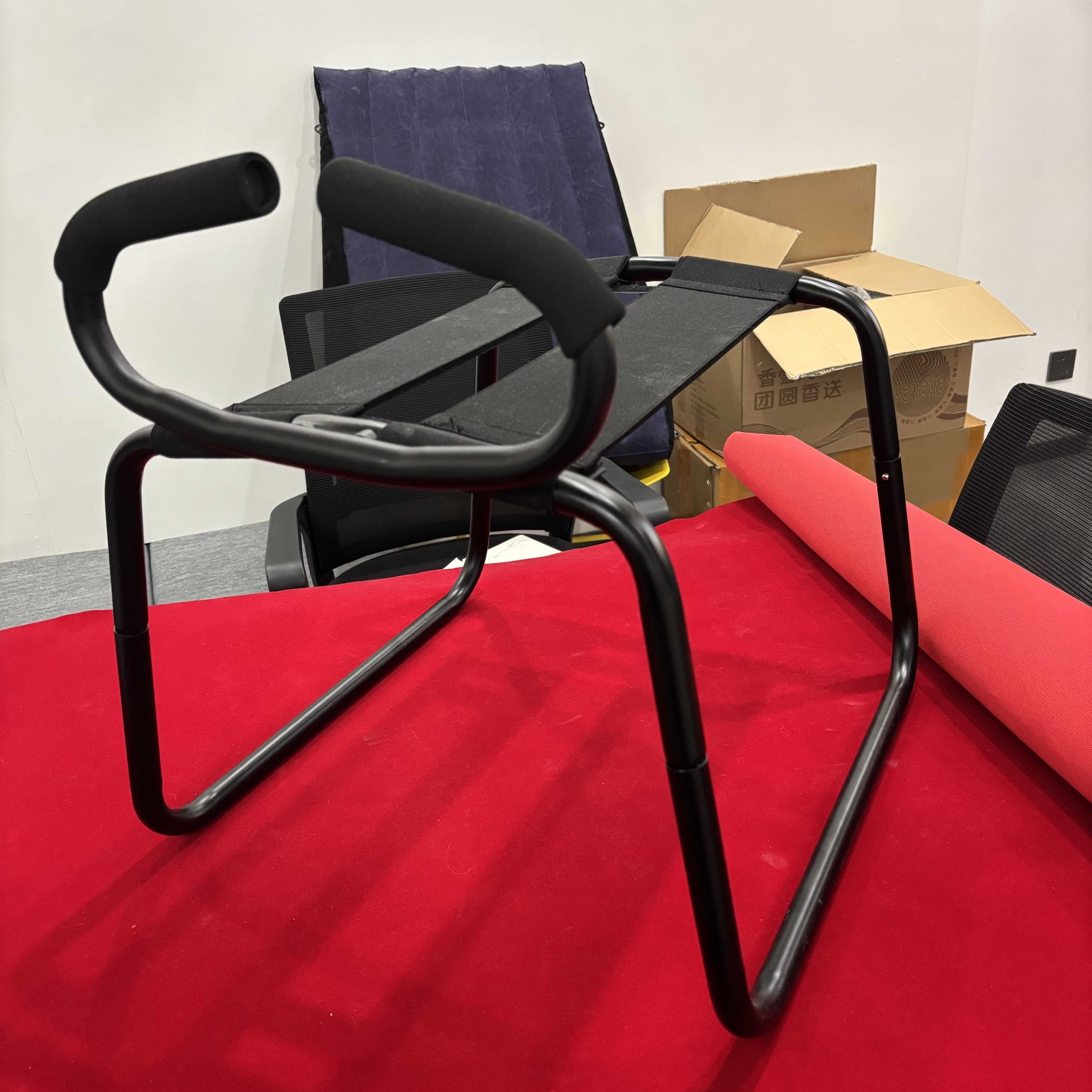 Toughage Sex Bouncer Schwereloser Sexstuhl Love Position Chair Couple Weightless