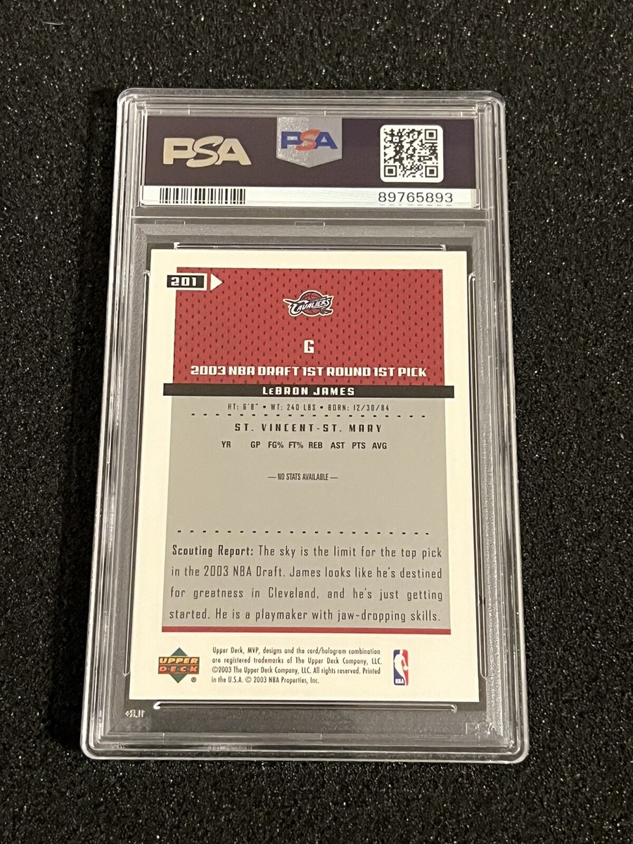 03-04 Upper Deck MVP レブロン 201 RC 03-04 Upper Deck MVP レブロン 201 RC Amazon.com: 2003-04 Upper