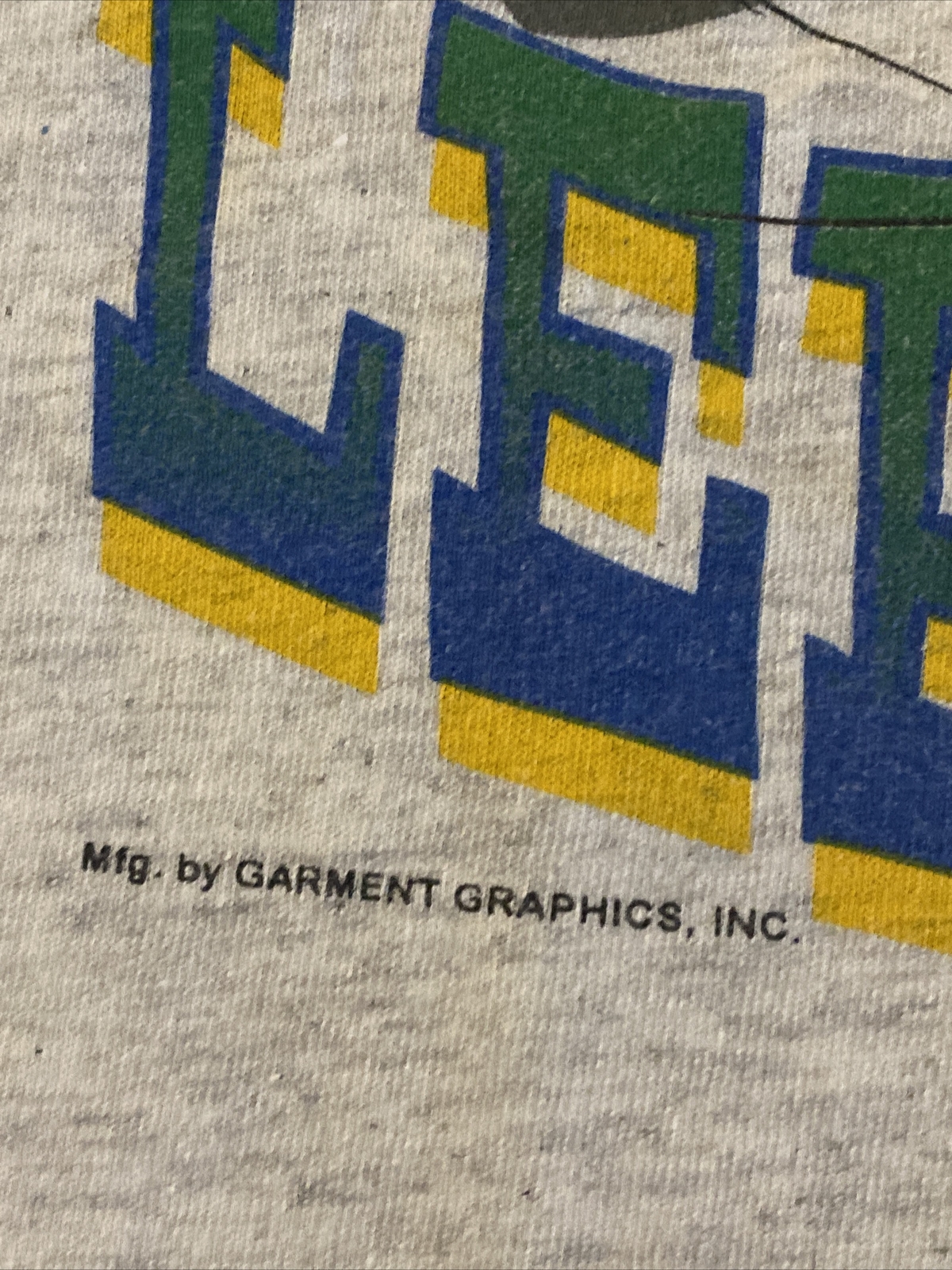 Vintage 1996 TASMANIAN DEVIL Leprechaun Taz St Patric… - Gem