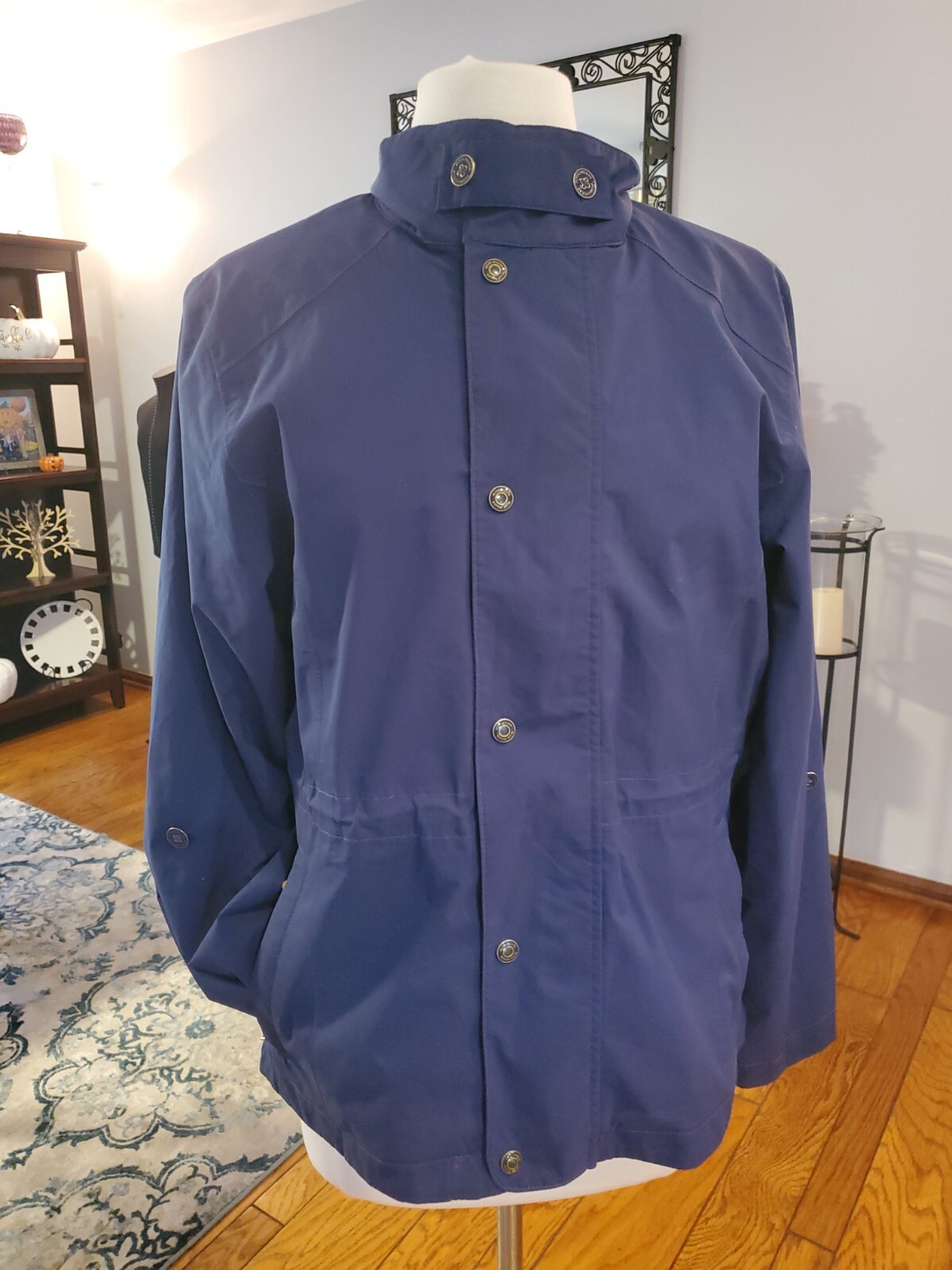 Peter Millar Water Element Rain Lined Jacket Wome… - image 1