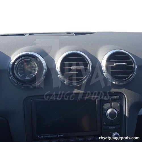 Audi TT 8J MK2 52mm - Manometerhalter Instrument Gauge Pod - Bild 3 von 7