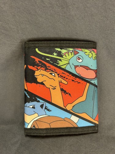 pikachu pokémon wallet collect fun gift sale discount video game nintendo - Picture 2 of 10