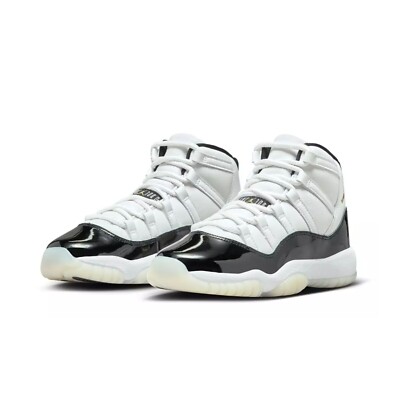 Jordan 11 Retro DMP Gratitude Defining Moments 2023 (GS) 378038-170 Grade School