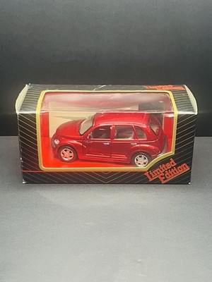 Covingtons Limited Edition Chrysler PT Cruiser 1:38 #21300 w/Certificate
