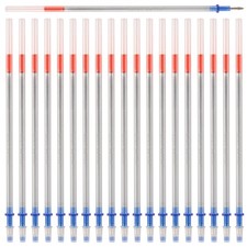 20 szt. 0,7 mm koronkowy żel srebrny glina atrament długopis uzupełniający Q7G61878