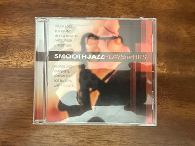 Smooth Jazz Plays the Hits  (CD, 2002) FREE SHIPPING