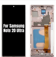 For Samsung Galaxy Note 20 Ultra LCD display Touch Screen Replacement N986U