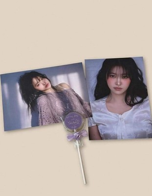 RED VELVET YERI 2026 YERIM IN SEOUL & BIRTHDAY PARTY PHOTOCARD