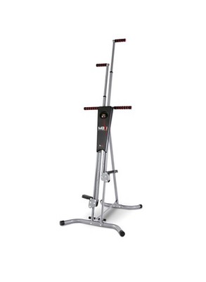 MaxiClimber Vertical Climber Exercise Machine, Home Gym Total Body Equipment
