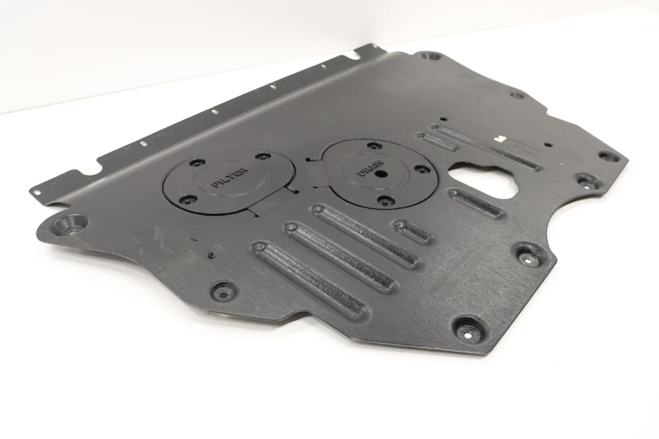 2024-2025 BUICK ENVISTA 1.2L DEBAJO DEL MOTOR PROTECTOR CONTRA SALPICADURAS CUBIERTA OEM 60003201 Foto 2 de 4