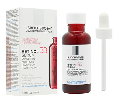 La Roche Posay Retinol B3 Serum Anti-Wrinkle Concentrate Repairing 30ml