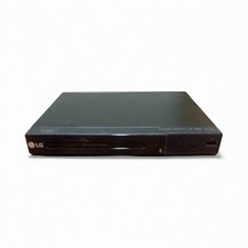 LG DVD Player