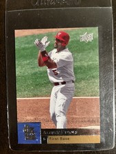 2009 Upper Deck - Albert Pujols #343 St Louis Cardinals