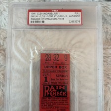 Top 10 Vintage Joe DiMaggio Cards 31