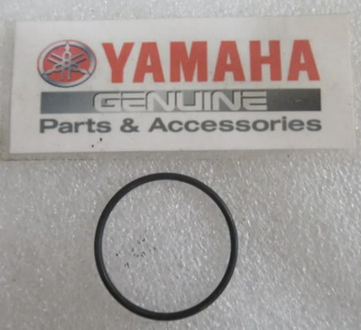 Yamaha O-Ring 93210-37M25 OEM New QTY 5 Many Models