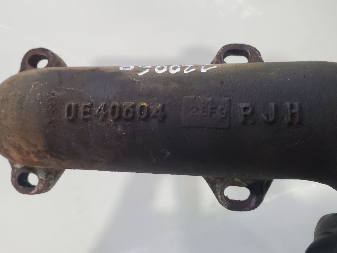 1980 Rolls Royce OEM Exhaust Manifold 6.75L V8