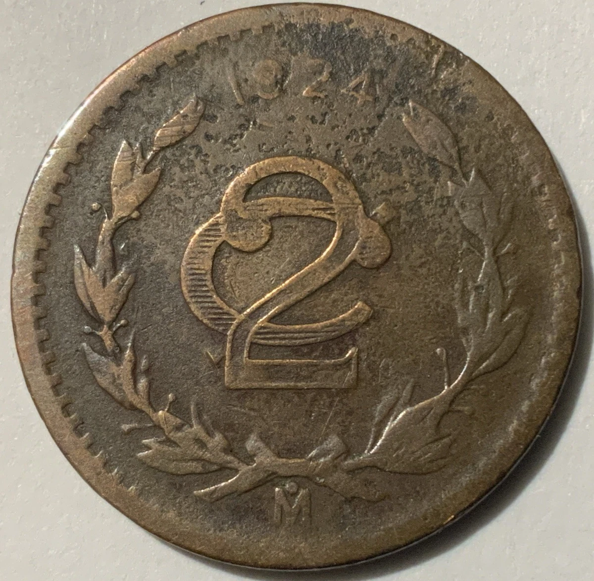 2 Centavos Mexican Coins (1905-Now) for sale | eBay