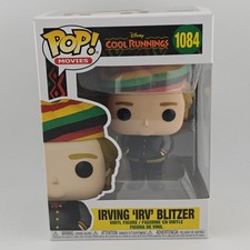 Funko Pop Cool Runnings Figures 4