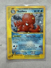 Octillery H20/H32 Aquapolis Holo on eBay