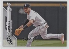 2020 Topps Vintage Stock 99/99 Yolmer Sanchez #91 0b0