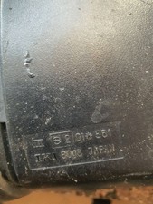 Mazda 929 1980 Außenspiegel elektrisch Tür vorne E201561 ROA19501