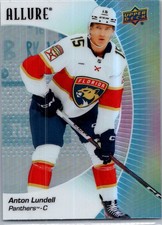 2023-24 Upper Deck Allure #2 Anton Lundell