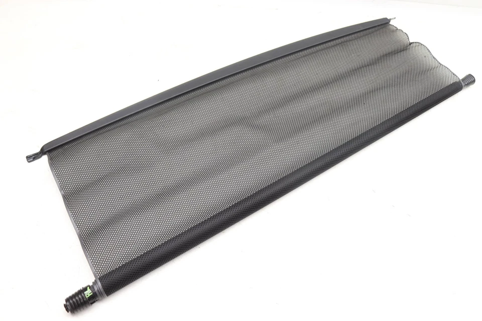 BMW ALPINA B7L XDRIVE 2011-2015 - puerta trasera izquierda / ventana parasol 9168845 Foto 2 de 4