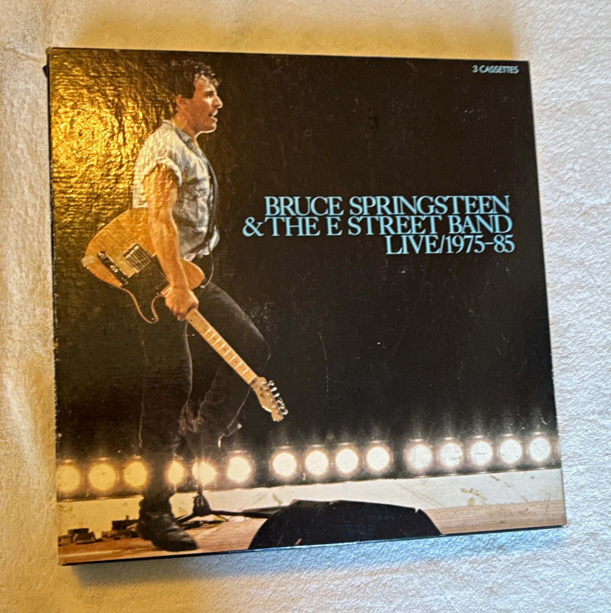 25+ Bruce Springsteen Box Set Music Cassettes for sale | Updated