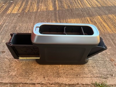 Original VW ID.Buzz Mittelkonsole Ablage Schublade 1T3863241A