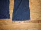 Apple Bottoms Jeans Womens 21/22 Bootcut Pockets Light Wash Denim Check All Pics — photo 8