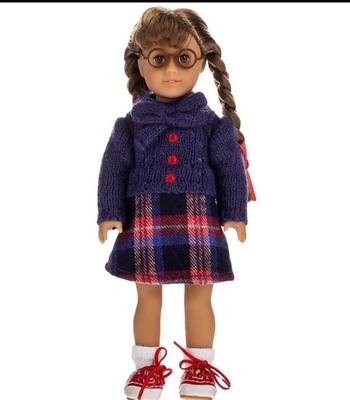 NEW American Girl Molly McIntire 6'' Mini Doll - Original Unopened Box