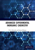 Advanced Experimental Inorganic Chemistry V. K. Ahluwalia (U. A.) Taschenbuch