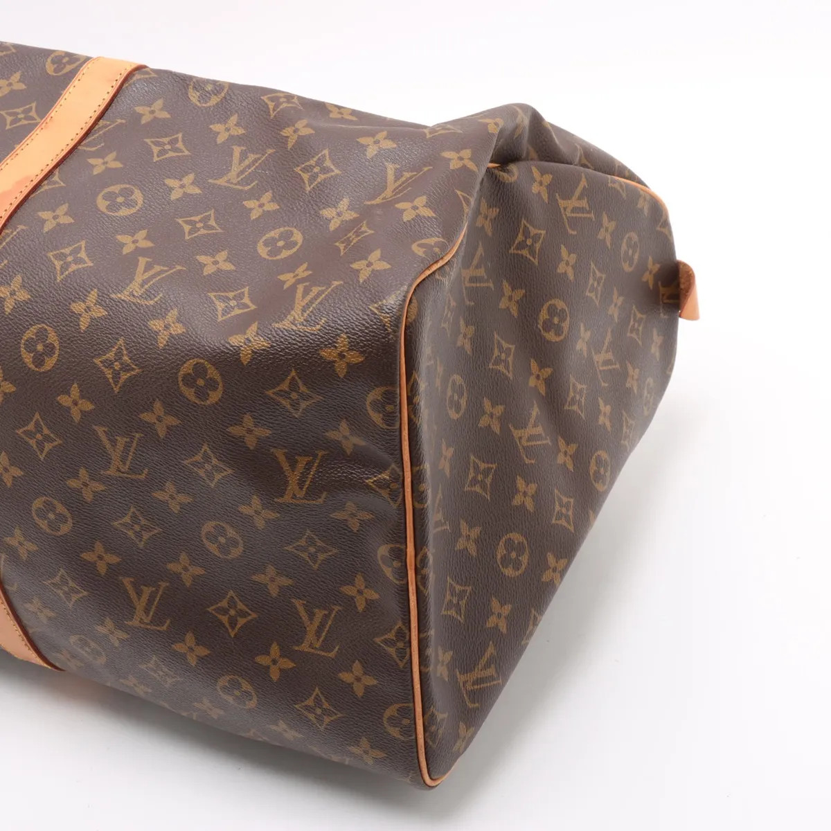 Louis Vuitton Monogram Keepall 55 Brown - # image 3