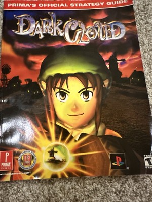 Dark Cloud by Dimension Publishing Staff (2001, Trade Paperback)