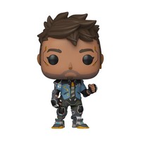 Funko Pop! Games Borderlands 4 - Rafa - Figur #1163 - Neu & Ovp