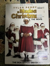 Tyler Perry's a Madea Christmas (DVD, 2013)