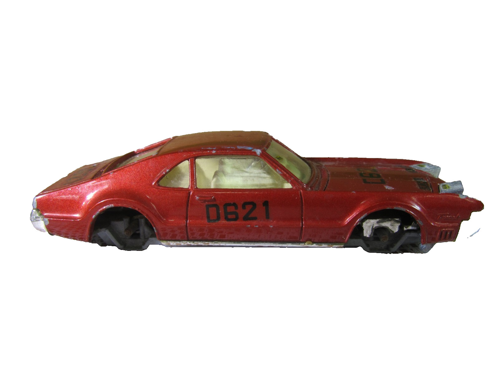 corgi 276, Oldsmobile Toronado - Free Price Guide & Review