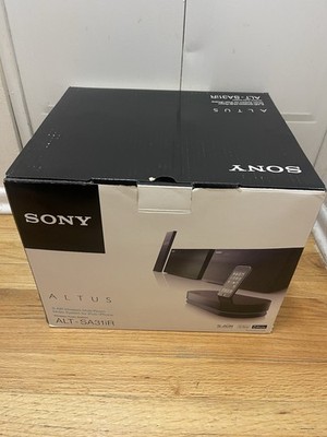 Sony Altus S-AIR Wireless Audio System Model ALT-SA31iR -  NEW! never used