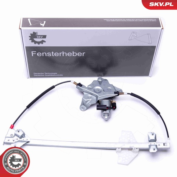 Fensterheber Esen Skv 00SKV771 12V FüR Ford Transit Connect Tourneo 16V Lpg Tdci-image