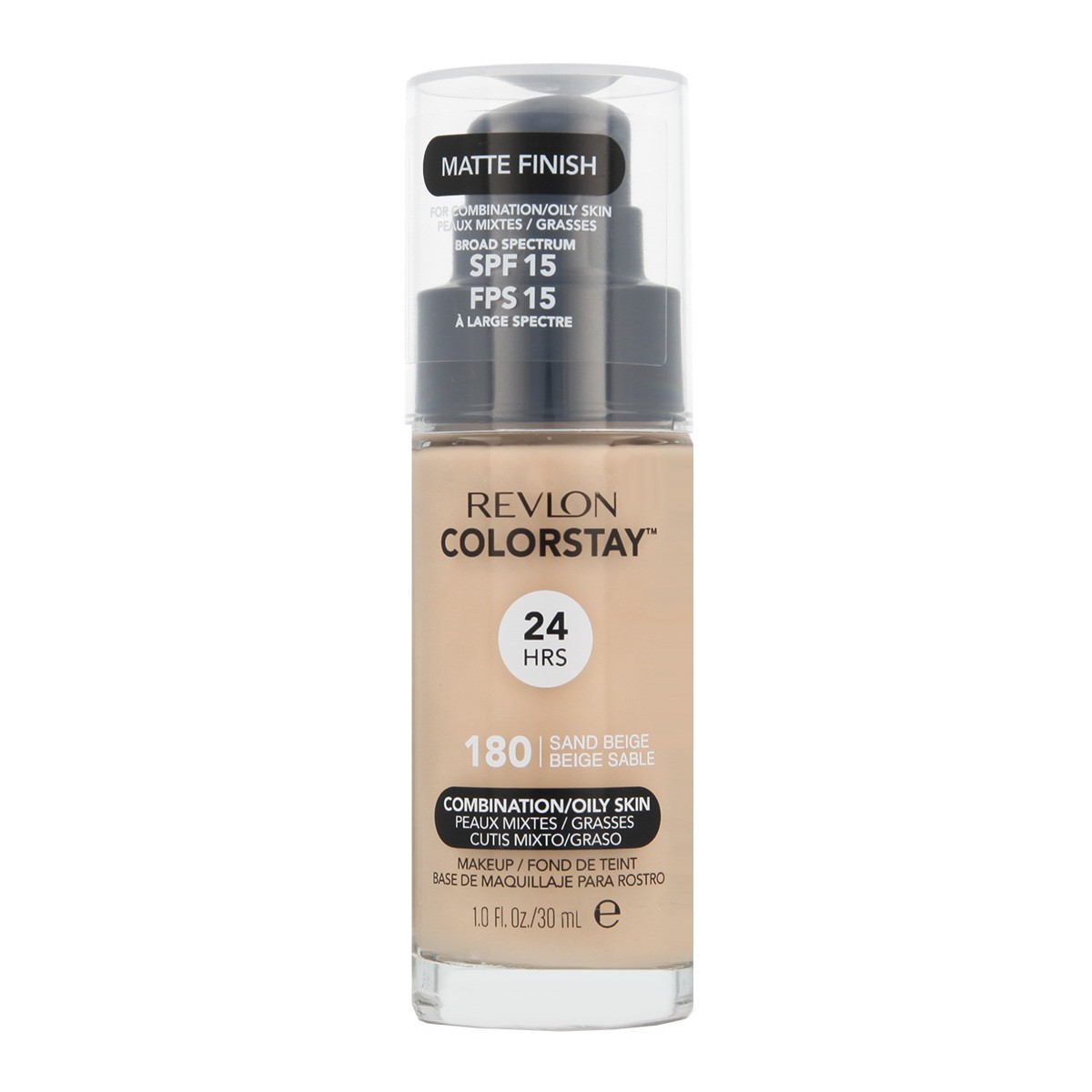Revlon 24 SPF 15 180 - 30 2190₽