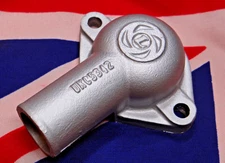 1975 1976 TRIUMPH TR6 Thermostat Water Outlet Housing STANPART UKC5342 RARE USED