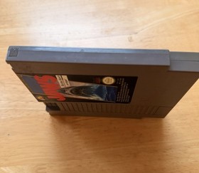 Jaws (NES) ONLY WORKS ON original NES (TESTED)