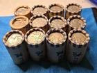 1/2 Rolls of BUFFALOs ~ Full Date ~ (Random 20) 1920/30s. + 🔥Bonus Coin #147