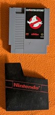 Ghostbusters NES Nintendo Cartridge Video Game