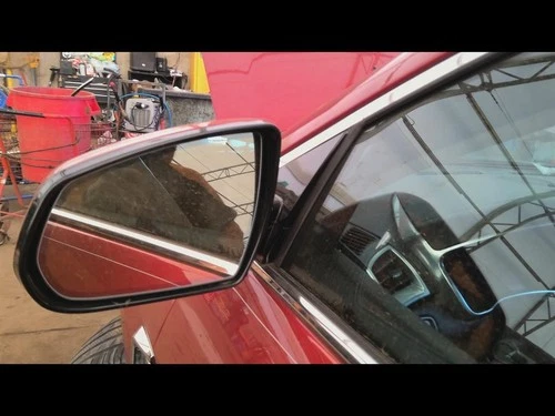 Driver Side View Mirror Power Folding Opt DR4 Fits 13-15 SRX 6827215