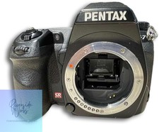 PENTAX K-7 Digital SLR Camera Body Only