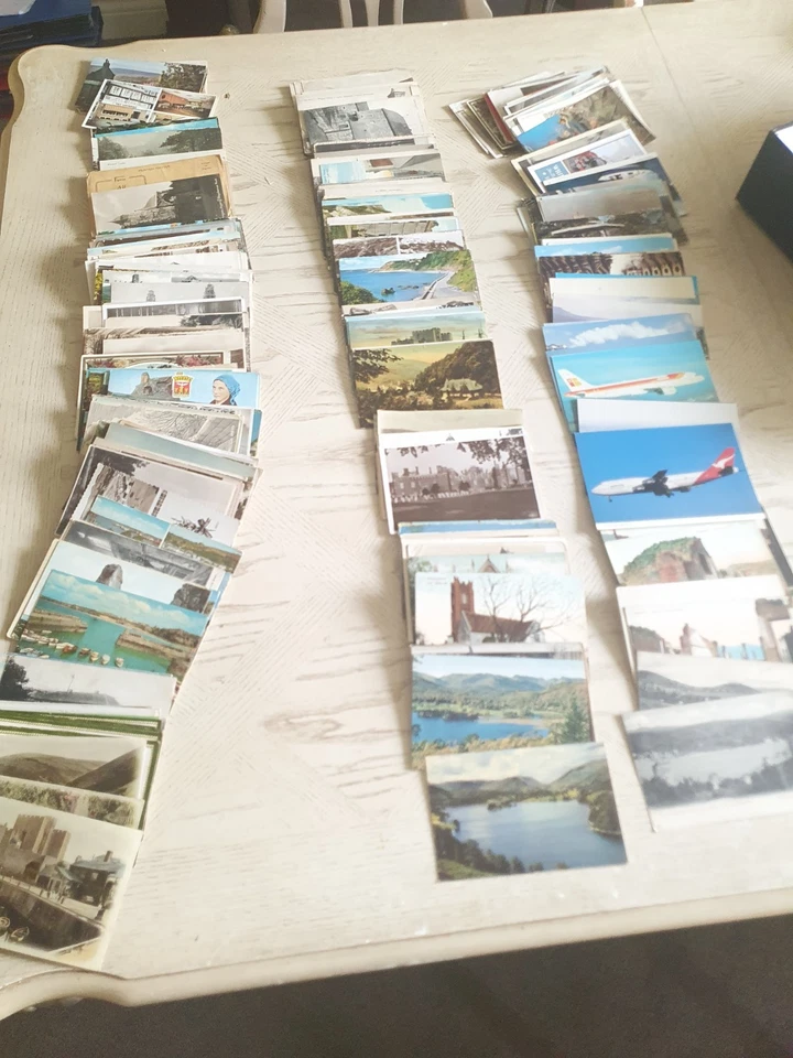 Job Lot  1600+ Vintage Postcards.   7KG Bamford, Movie, Greetings, Pictorial Etc - Image 3 of 4