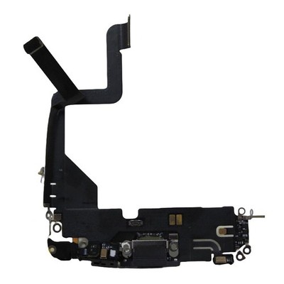 OEM Charging Port Dock Mic Flex Replacement For  iphone 14pro Repair Part